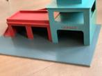 Leuke vintage jaren 50 speelgoed garage, Ophalen