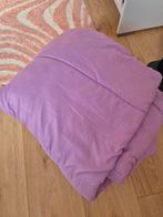 Zelesta dekbed 240x200 cm, Huis en Inrichting, Slaapkamer | Beddengoed, Gebruikt, Paars, Tweepersoons, Ophalen of Verzenden