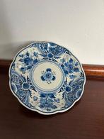 Delft Blauw bord, Antiek en Kunst, Antiek | Wandborden en Tegels, Ophalen of Verzenden
