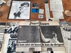 MOTHERS / ZAPPA - knipsels jaren 60 / 70, Boeken, Tijdschriften en Kranten, Ophalen of Verzenden