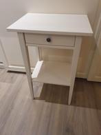 IKEA Nachtkastje - Wit, Huis en Inrichting, Slaapkamer | Nachtkastjes, Ophalen of Verzenden