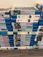 60 ravensburger Puzzle, Hobby en Vrije tijd, Ophalen, Meer dan 1500 stukjes, Nieuw