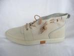 Rehab gebroken witte half hoge schoenen, sneakers maat 40, Ophalen of Verzenden, Gedragen, Wit