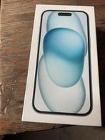 Apple iPhone 15, Telecommunicatie, Mobiele telefoons | Apple iPhone, 128 GB, IPhone 15, Blauw, Ophalen of Verzenden