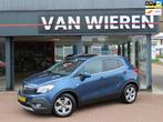 Opel Mokka 1.4 T Innovation 1e Eig NL auto Lage KM Vol optie, Voorwielaandrijving, 65 €/maand, Gebruikt, 4 cilinders