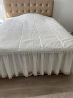 Beddengoed, Ophalen, Wit, Dekbedovertrek, Tweepersoons