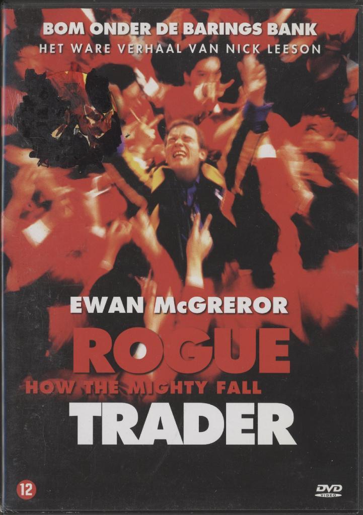 02) Rogue Trader: met Ewan McGregor en Anna Freue, Cd's en Dvd's, Dvd's | Actie, Gebruikt, Actie, Vanaf 12 jaar, Ophalen of Verzenden