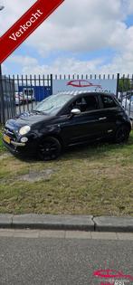 Fiat 500 1.2 Sport van eerste eigenaar, Elektrische ramen, Gebruikt, 1242 cc, 4 cilinders