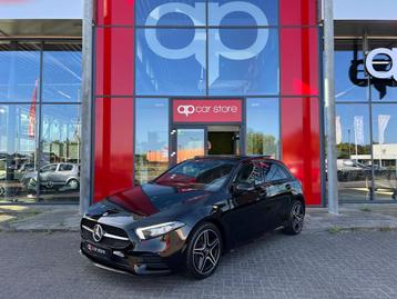 Mercedes-Benz A-klasse 250 e Business Solution AMG Limited beschikbaar voor biedingen