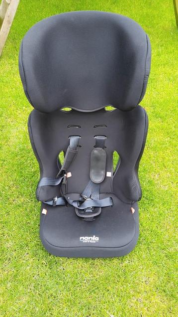 Nania racer SP ECO zwart Nieuwstaat beschikbaar voor biedingen
