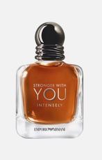 ARMANI STRONGER WITH YOU 5,10 of 30 ml, Ophalen of Verzenden, Zo goed als nieuw, Parfumfles