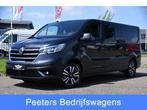 Renault Trafic 2.0 dCi 170 T29 L2H1 DC Luxe Adaptieve Cruise, Auto's, Bestelauto's, Euro 6, 4 cilinders, 1961 kg, Renault