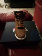 fila, Ophalen, Bruin, Nieuw, Fila