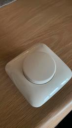 Dimmer schakelaar inbouw, Ophalen of Verzenden, Zo goed als nieuw, Schakelaar