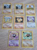 Diverse Nederlandstalige Pokemon kaarten, Ophalen of Verzenden, Gebruikt, Meerdere kaarten
