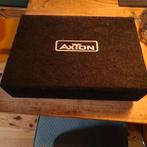 Axton ATB-120 actieve subwoofer, Auto diversen, Ophalen of Verzenden, Zo goed als nieuw