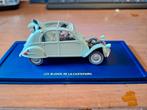 KUIFJE AUTO - DE GEDEUKTE 2PK, Hobby en Vrije tijd, Modelauto's | 1:43, Ophalen of Verzenden, Zo goed als nieuw, Auto, Overige merken