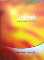Liedboek, zingen en bidden in huis en kerk, Boeken, Godsdienst en Theologie, Nieuw, Ophalen of Verzenden, Christendom | Protestants