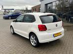 Volkswagen Polo 1.2 TSi Automaat Highline Edition | Navigati, Euro 5, Stof, Gebruikt, 4 cilinders