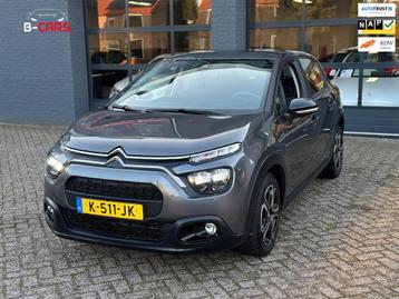 Citroen C3 1.2 PureTech NAVI|PDC|CRUISEC|LINEASS|NAP! beschikbaar voor biedingen