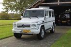 Mercedes-benz G-KLASSE G500 7G, Auto's, Mercedes-Benz, Automaat, Gebruikt, G-Klasse, Wit