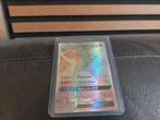 Pokemon charizard gx rainbow, Ophalen of Verzenden, Zo goed als nieuw