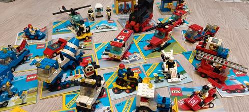 Lego, Legoland 28st verschillende sets, Kinderen en Baby's, Speelgoed | Duplo en Lego, Gebruikt, Lego, Complete set, Ophalen of Verzenden