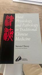 Fluid physiology in traditional Chinese medicine, Ophalen of Verzenden, Zo goed als nieuw