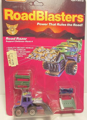 Matchbox 29F-23 Shovel Tractor Road Blasters beschikbaar voor biedingen