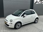 Fiat 500 0.9 TwinAir Turbo Lounge | Panorama dak | Bluetooth, Auto's, Voorwielaandrijving, Gebruikt, Euro 6, Origineel Nederlands