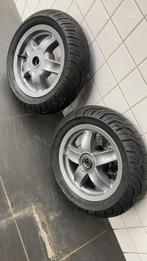 Piaggio zip velgenset met banden, Ophalen, Gebruikt, Overige typen, Piaggio