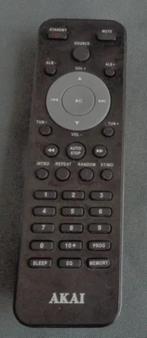 AKAI afstandsbediening remote control universeel OK, Postbus 64461, Brunssum, Nederland, Verzenden, Kenduseditemsinfo@gmail.com