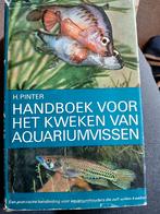 Handboek voor het kweken van aquarium vissen., Ophalen, Gelezen, Overige onderwerpen