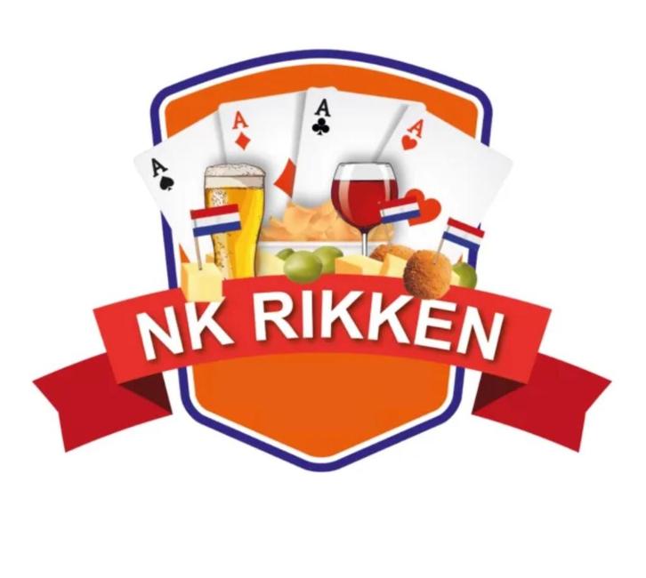 2 Kaartjes NK Rikken, Oeffelt, Tickets en Kaartjes, Overige Tickets en Kaartjes, Twee personen