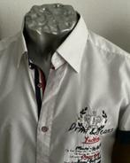 Overhemd van Doramafi mt 40, Kleding | Heren, Ophalen of Verzenden, Zo goed als nieuw, Overige kleuren, Halswijdte 39/40 (M)