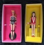 Barbie Silkstone Barbie & Skipper NRFB Samen, Ophalen of Verzenden, Nieuw, Fashion Doll