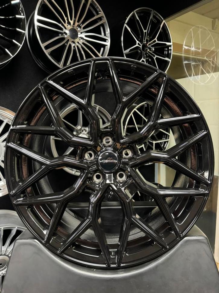 19 inch velgen voor Volkswagen / Audi Vossen look 5x112 A3 G, Auto-onderdelen, Banden en Velgen, Velg(en), 19 inch, Personenwagen