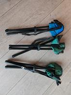 Campingstoeltjes/ visstoeltjes, Ophalen, Zo goed als nieuw, Campingstoel