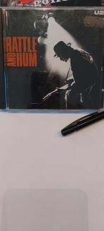 U2 - Rattle and Hum CD, Ophalen, 1980 tot 2000, Gebruikt