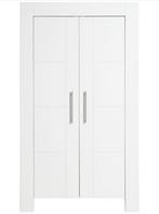 Bopita Manhatten commode en kledingkast, Kinderen en Baby's, Kinderkamer | Commodes en Kasten, Ophalen, Gebruikt, 50 tot 70 cm