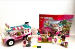 Lego friends Junior ijscowagen met toebehoren, Kinderen en Baby's, Speelgoed | Duplo en Lego, Complete set, Ophalen of Verzenden