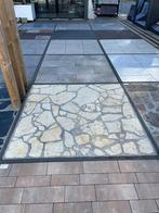 Flagstone geel natuursteen, Geel, Overige typen, Nieuw, Ophalen of Verzenden