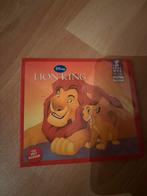 Walt disney lees mee cd Lion King Nieuw, Ophalen of Verzenden, Cd, Kind