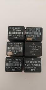 Relais kickdown Mercedes, Ophalen of Verzenden, Mercedes-Benz