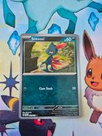 Sneasel 061/131 Prismatic Evolution, Ophalen of Verzenden, Nieuw