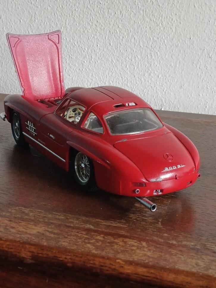 burragho model auto, Kinderen en Baby's, Speelgoed | Speelgoedvoertuigen, Zo goed als nieuw, Verzenden