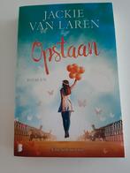 Boek Jackie van Laren - opstaan, Ophalen of Verzenden, Gelezen, Jackie van Laren, Nederland