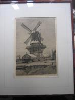 R.dam, Molen "" DE VLAGGEMAN "" Ets van Marius Janssen, Ophalen