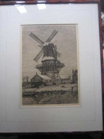 R.dam, Molen "" DE VLAGGEMAN "" Ets van Marius Janssen beschikbaar voor biedingen