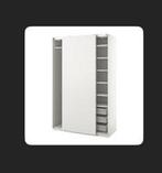 PAX / HASVIK kast IKEA, gedemonteerd., Huis en Inrichting, Kasten | Kledingkasten, Ophalen, 200 cm of meer, 50 tot 100 cm, Zo goed als nieuw